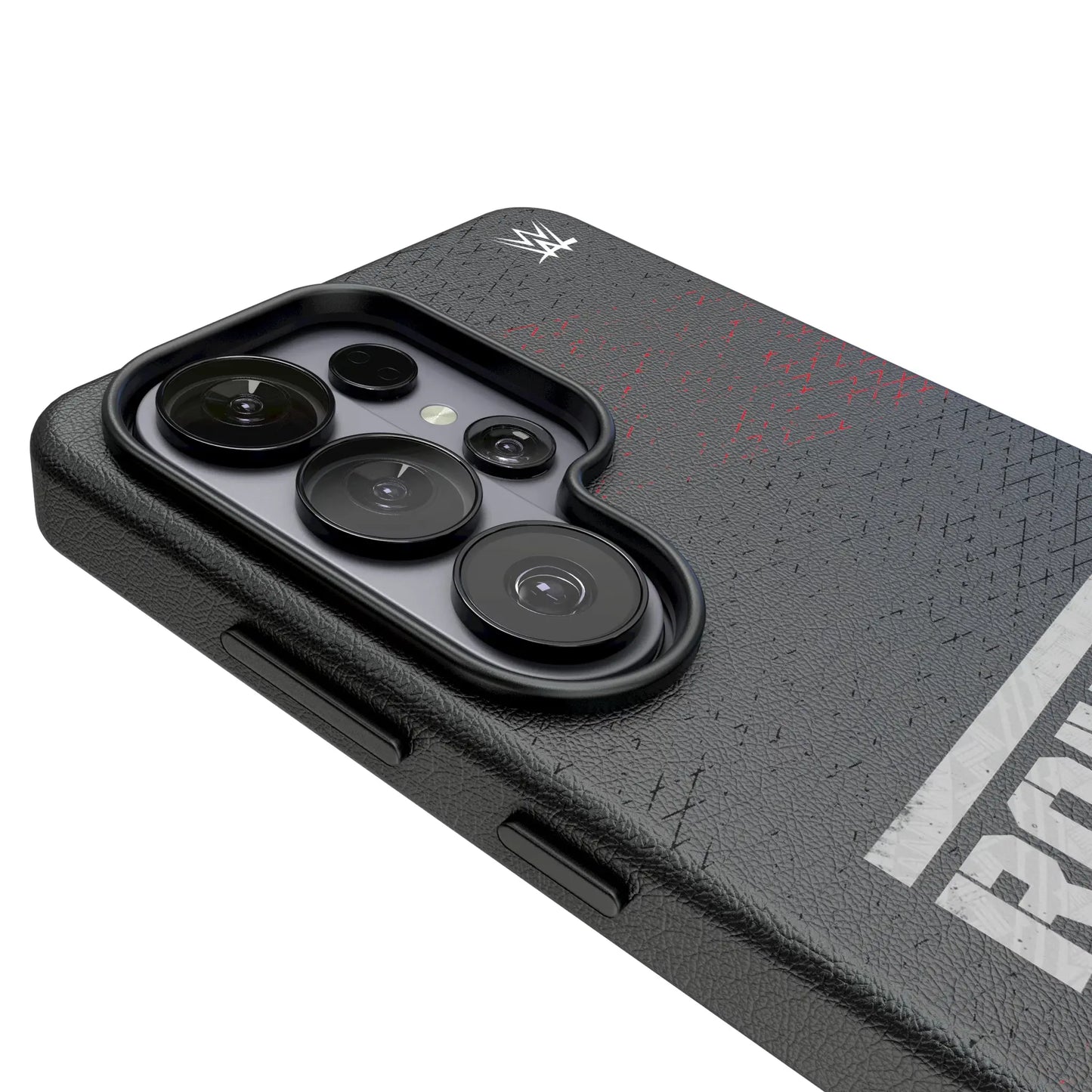Roman Reigns Steel MagSafe Compatible Phone Case for Samsung Galaxy