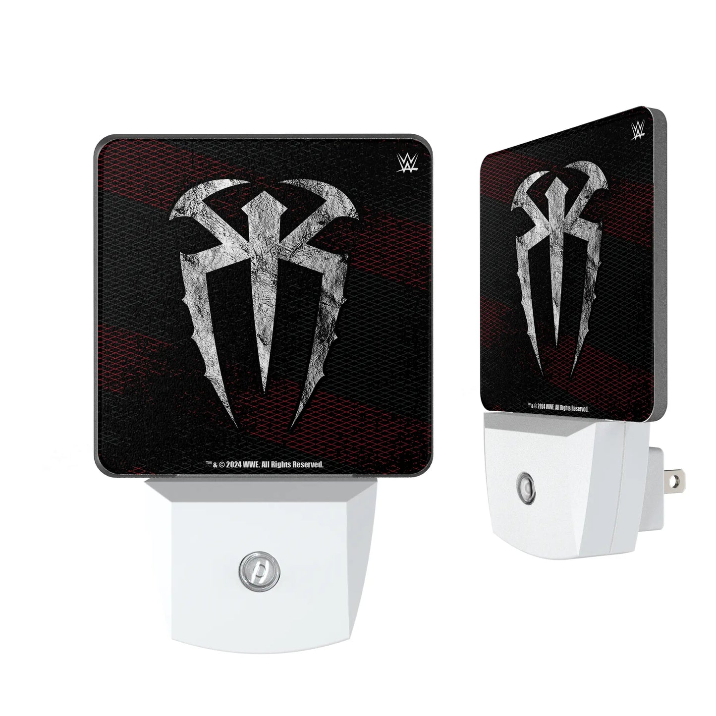 Roman Reigns Steel Night Light 2-Pack