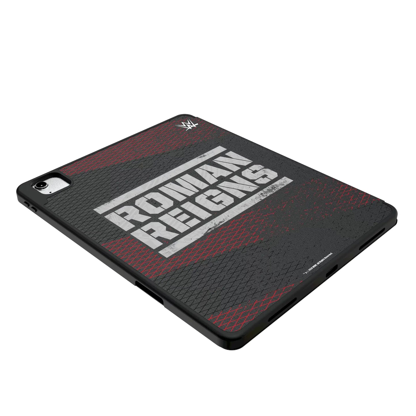 Roman Reigns Steel Tablet Case for Apple iPad