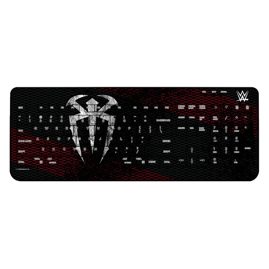 Roman Reigns Steel Wireless USB Keyboard