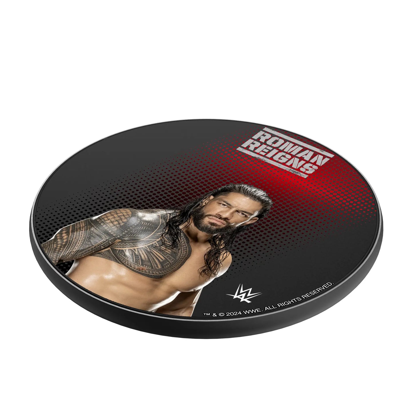 Roman Reigns Superstar 15-Watt Wireless Charger