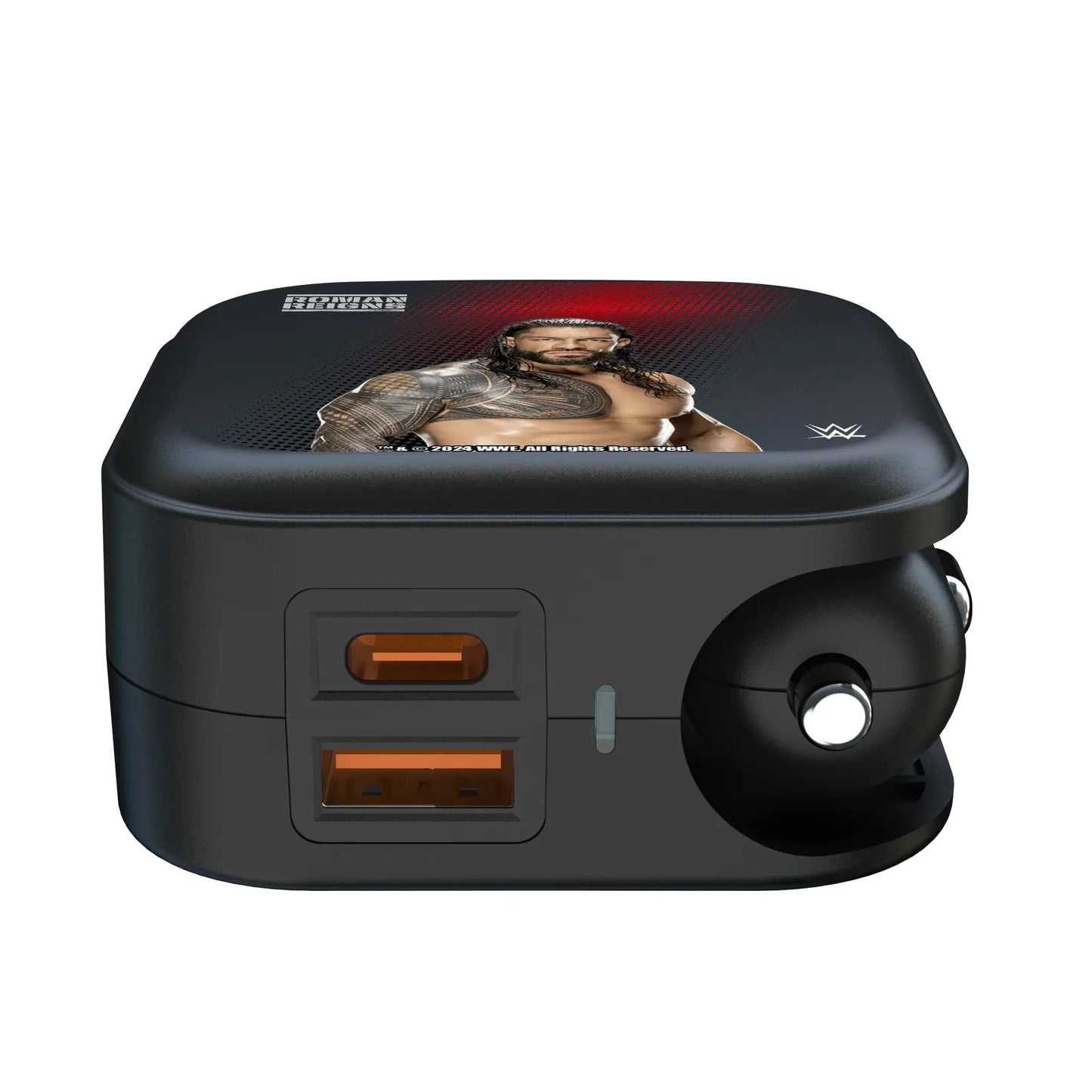 Roman Reigns Superstar 2 in 1 USB A/C Charger