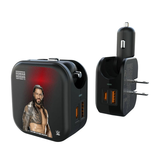 Roman Reigns Superstar 2 in 1 USB A/C Charger