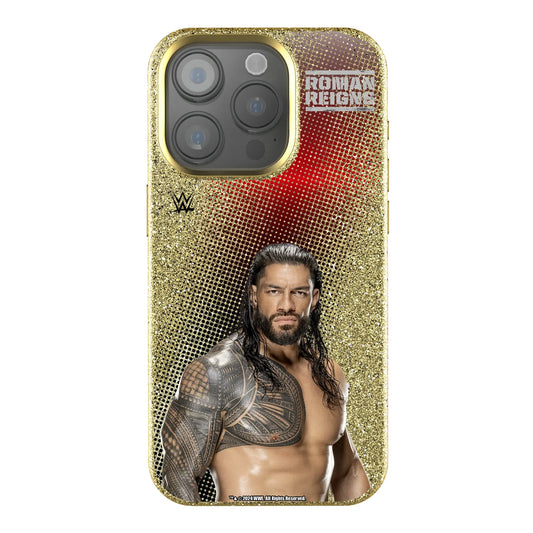 Roman Reigns Superstar Bling Phone Case for Apple iPhone