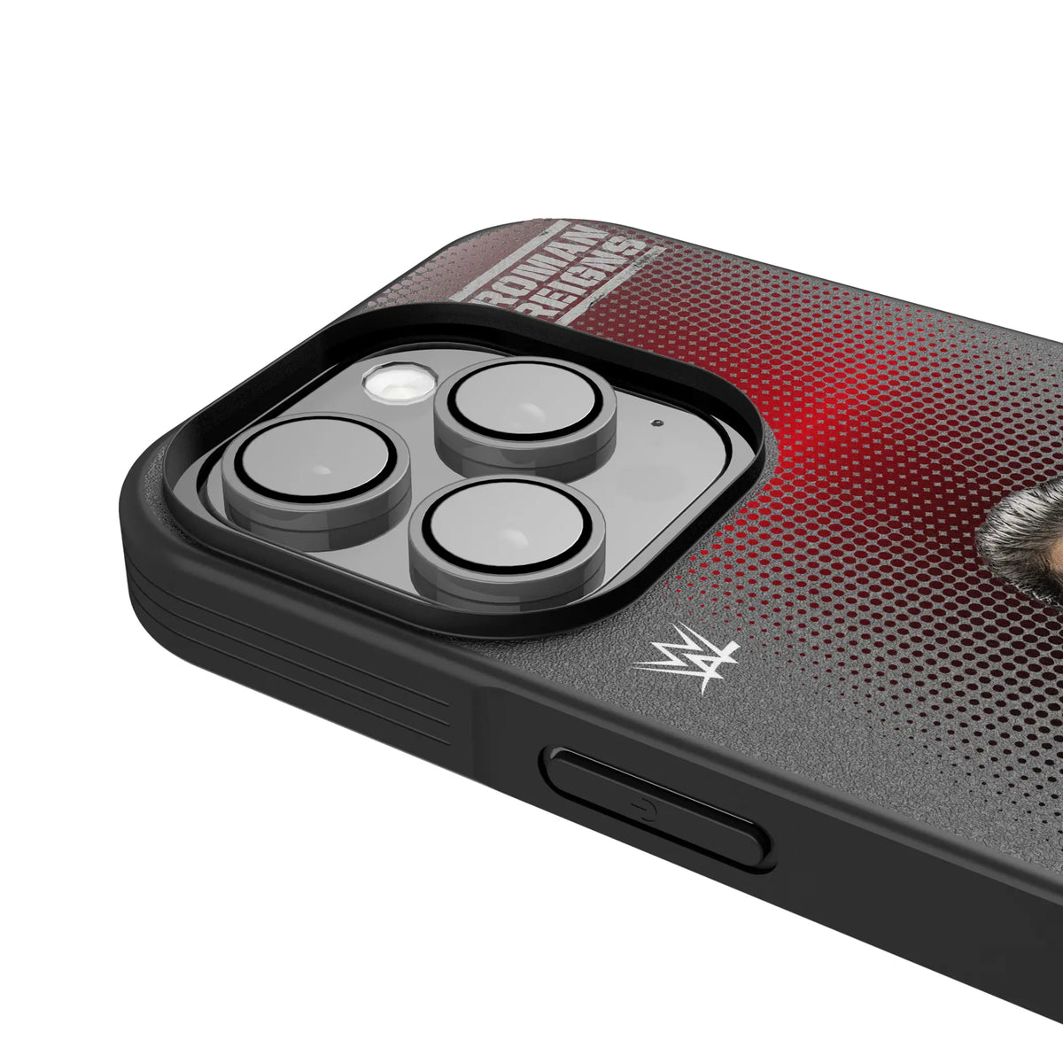 Roman Reigns Superstar Bump Phone Case for Apple iPhone