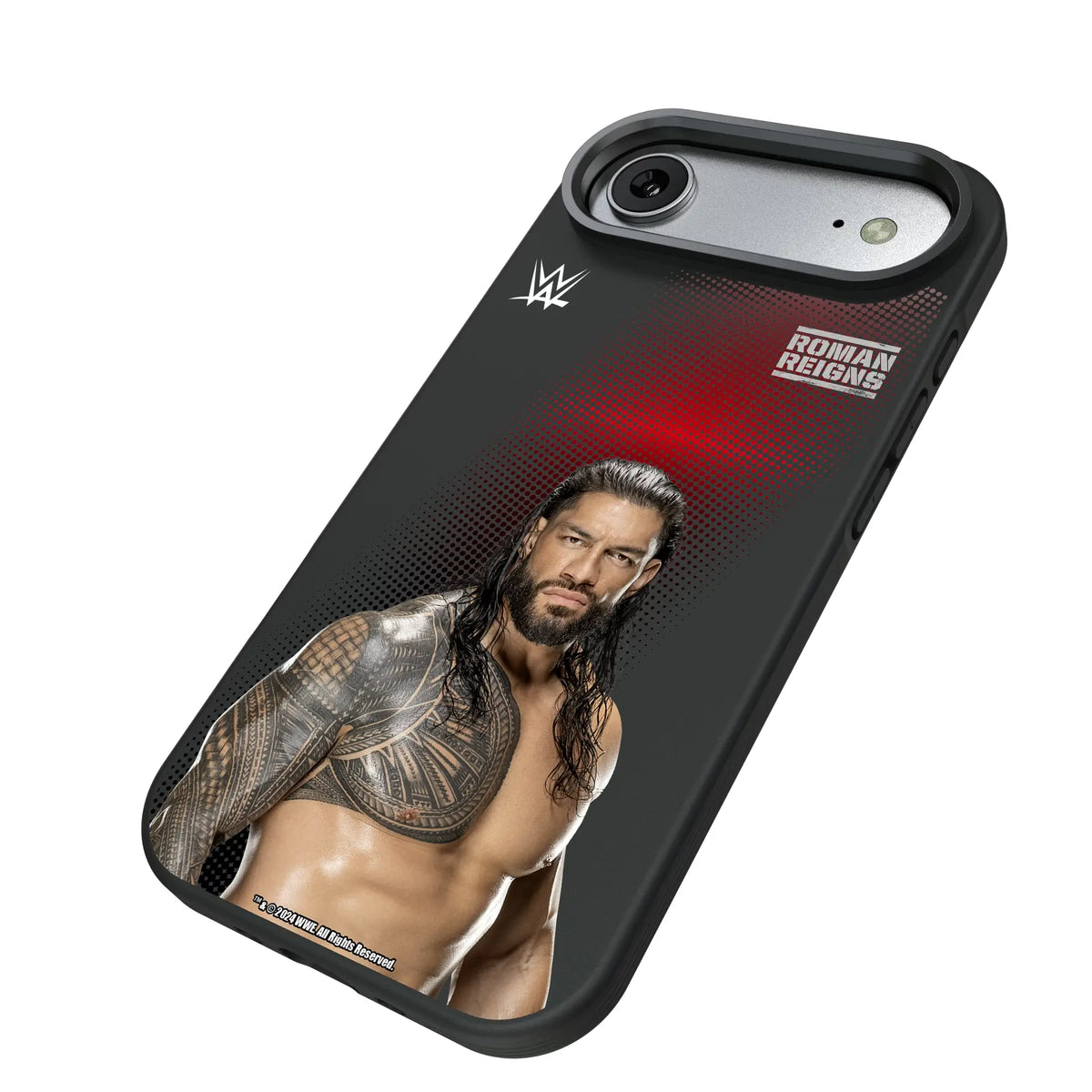 Roman Reigns Superstar Bump Phone Case for Apple iPhone