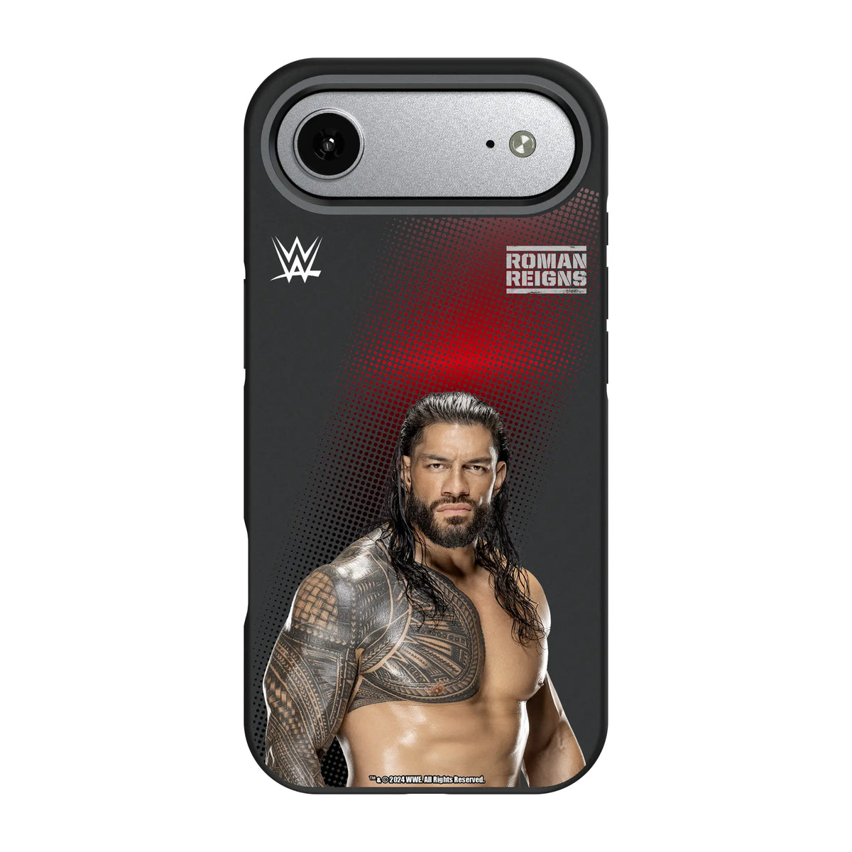 Roman Reigns Superstar Bump Phone Case for Apple iPhone