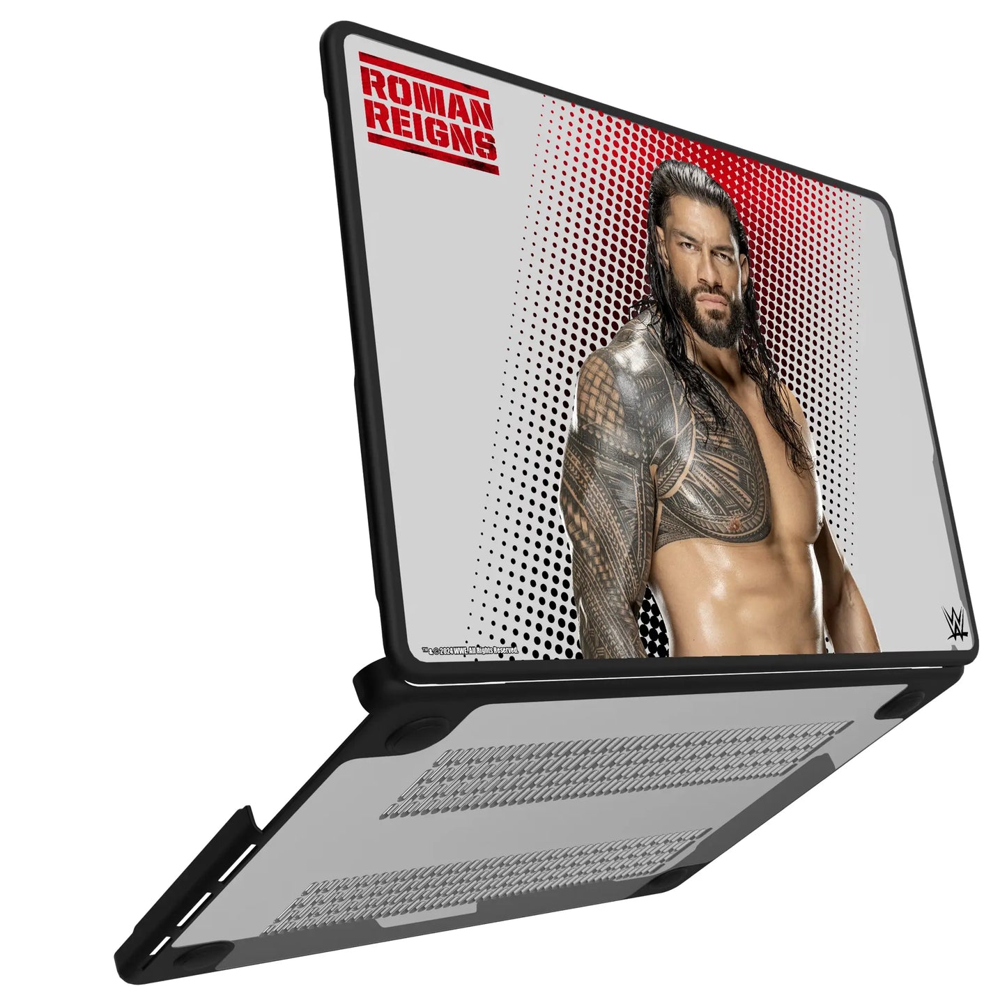 Roman Reigns Superstar Laptop Case for Apple MacBook