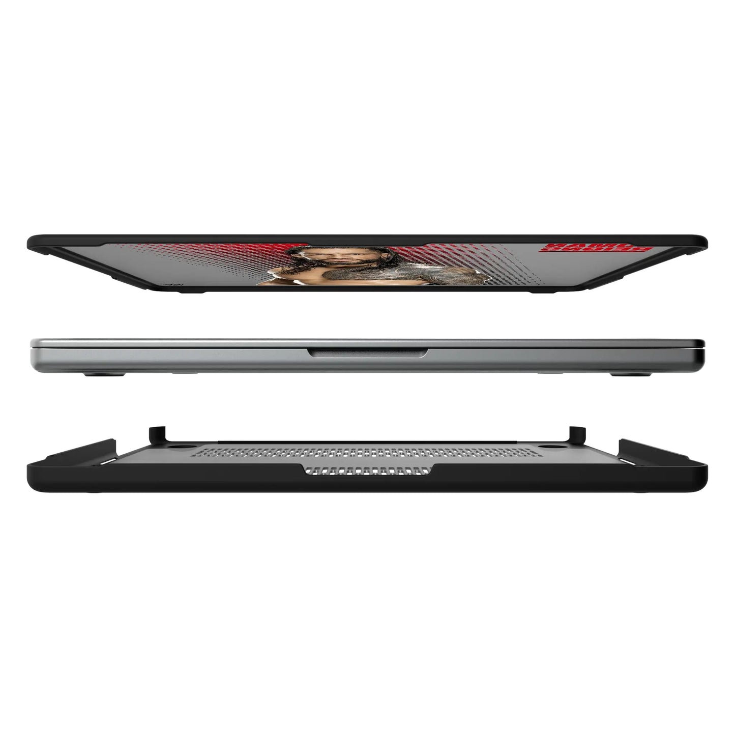Roman Reigns Superstar Laptop Case for Apple MacBook