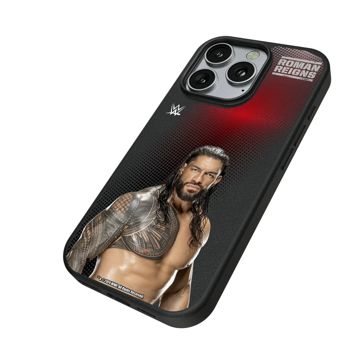Roman Reigns Superstar MagSafe Compatible Phone Case for Apple iPhone