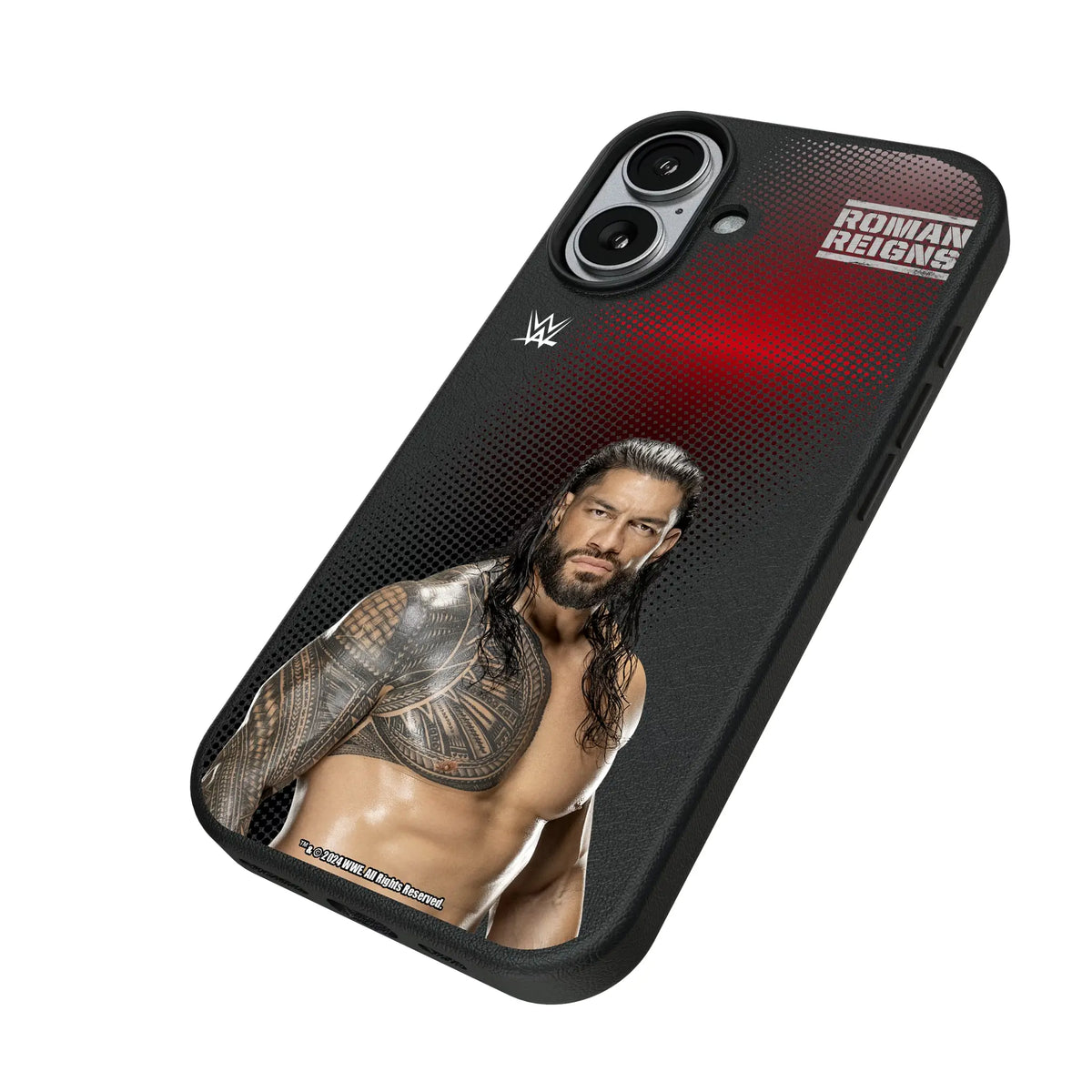 Roman Reigns Superstar MagSafe Compatible Phone Case for Apple iPhone