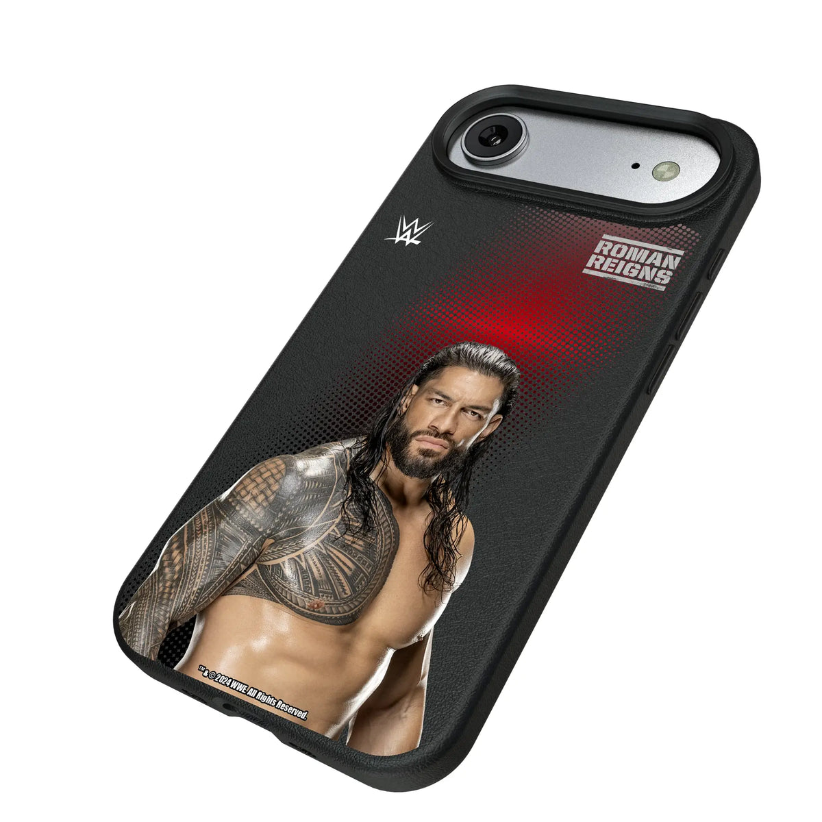 Roman Reigns Superstar MagSafe Compatible Phone Case for Apple iPhone