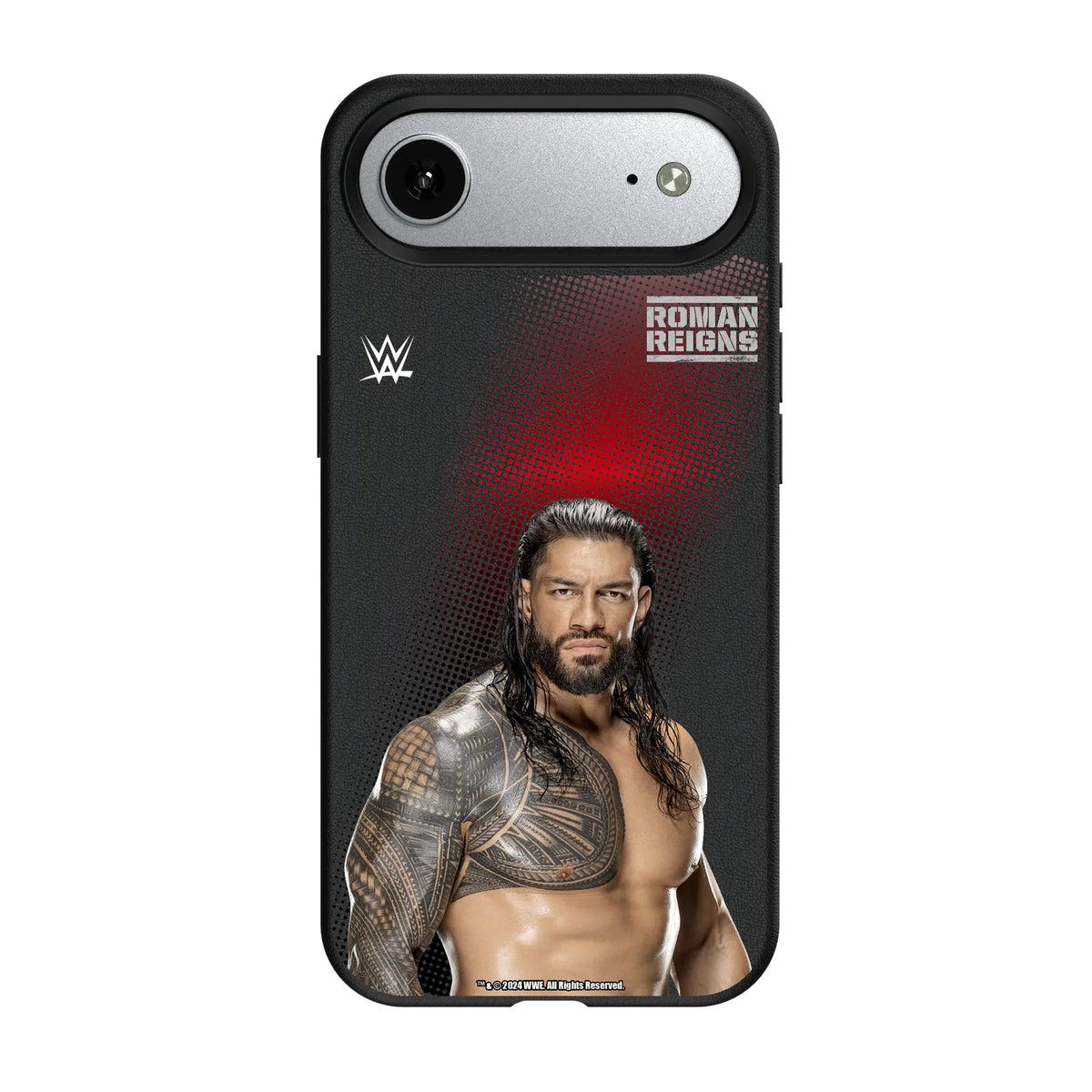 Roman Reigns Superstar MagSafe Compatible Phone Case for Apple iPhone