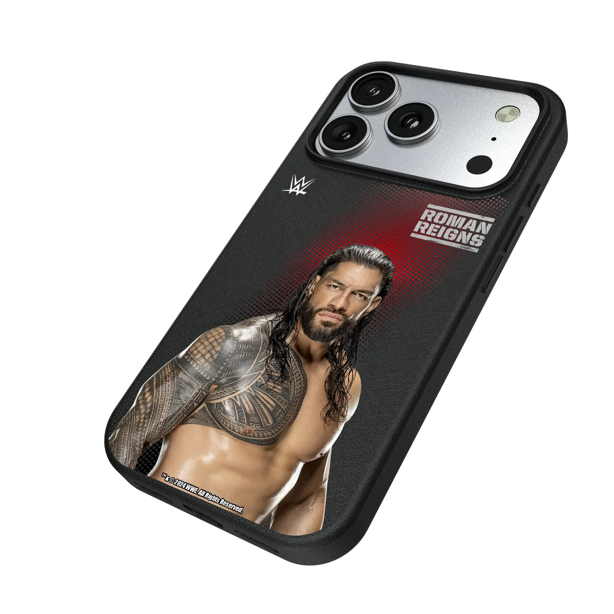 Roman Reigns Superstar MagSafe Compatible Phone Case for Apple iPhone