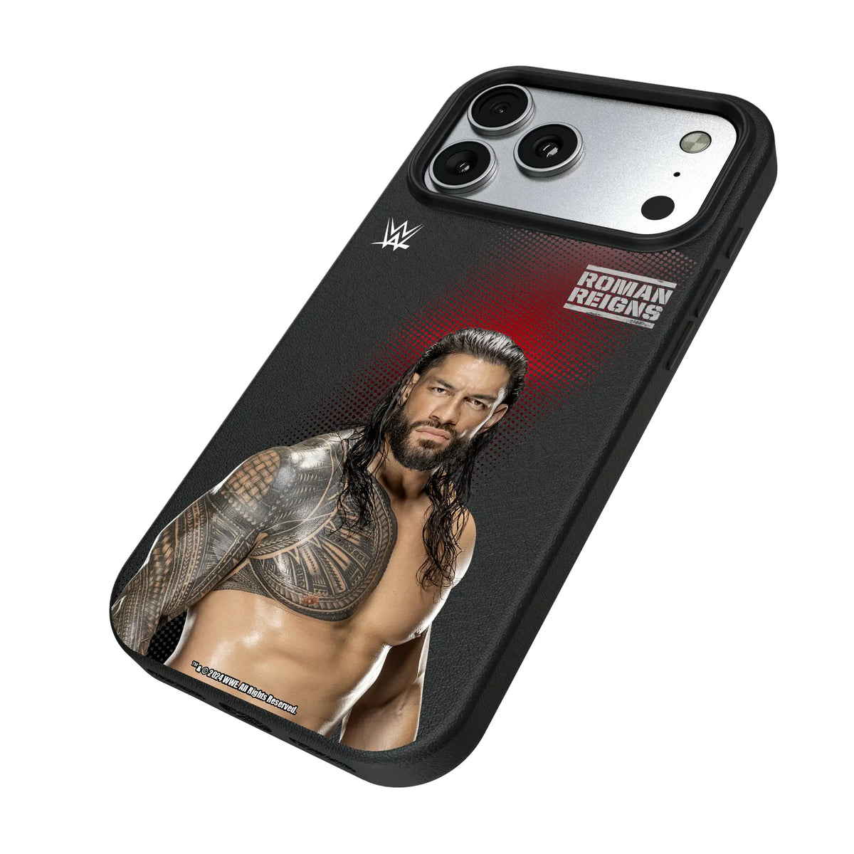 Roman Reigns Superstar MagSafe Compatible Phone Case for Apple iPhone
