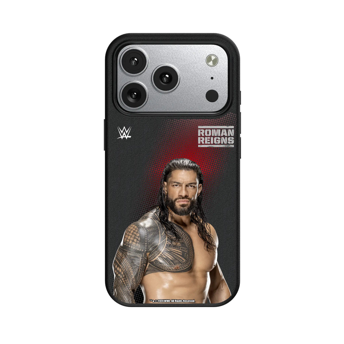 Roman Reigns Superstar MagSafe Compatible Phone Case for Apple iPhone