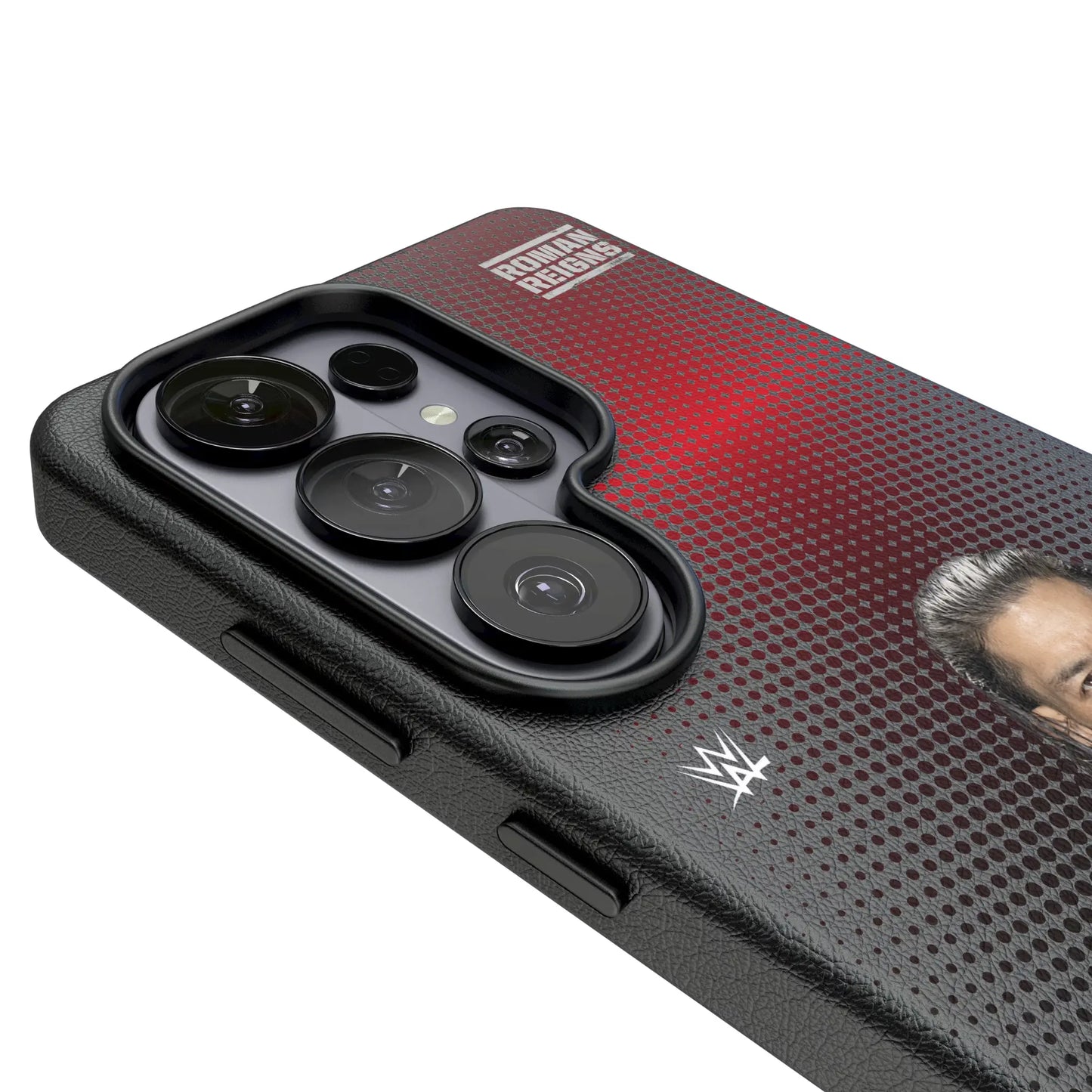 Roman Reigns Superstar MagSafe Compatible Phone Case for Samsung Galaxy