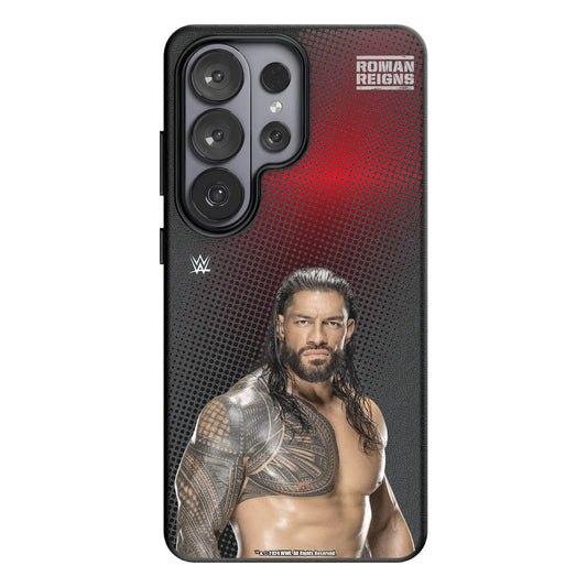 Roman Reigns Superstar MagSafe Compatible Phone Case for Samsung Galaxy