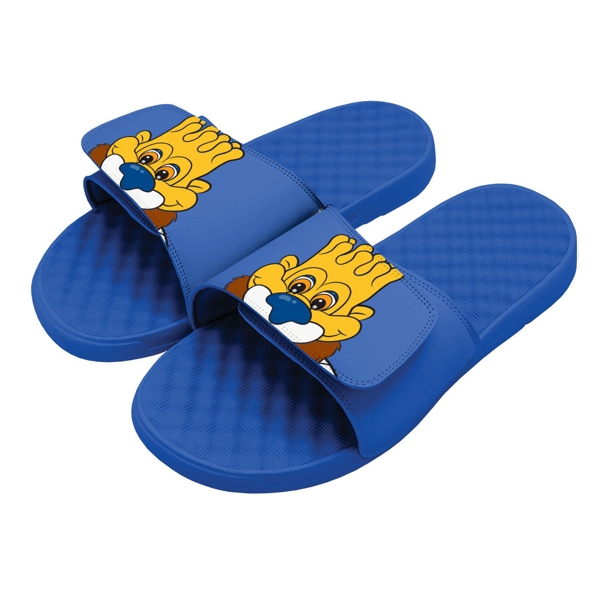 Kansas City Royals Mascot Slides