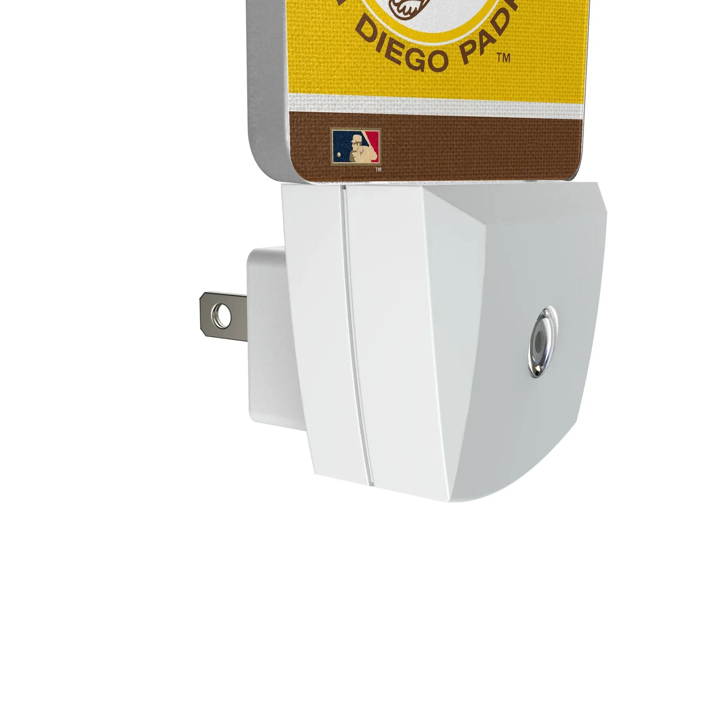 San Diego Padres 1969-1984 - Cooperstown Collection Stripe Night Light 2-Pack