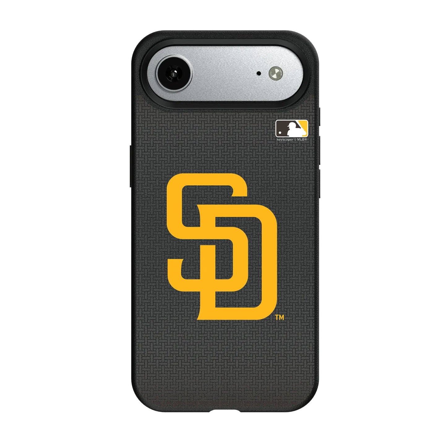 San Diego Padres Linen MagSafe Compatible Phone Case for Apple iPhone