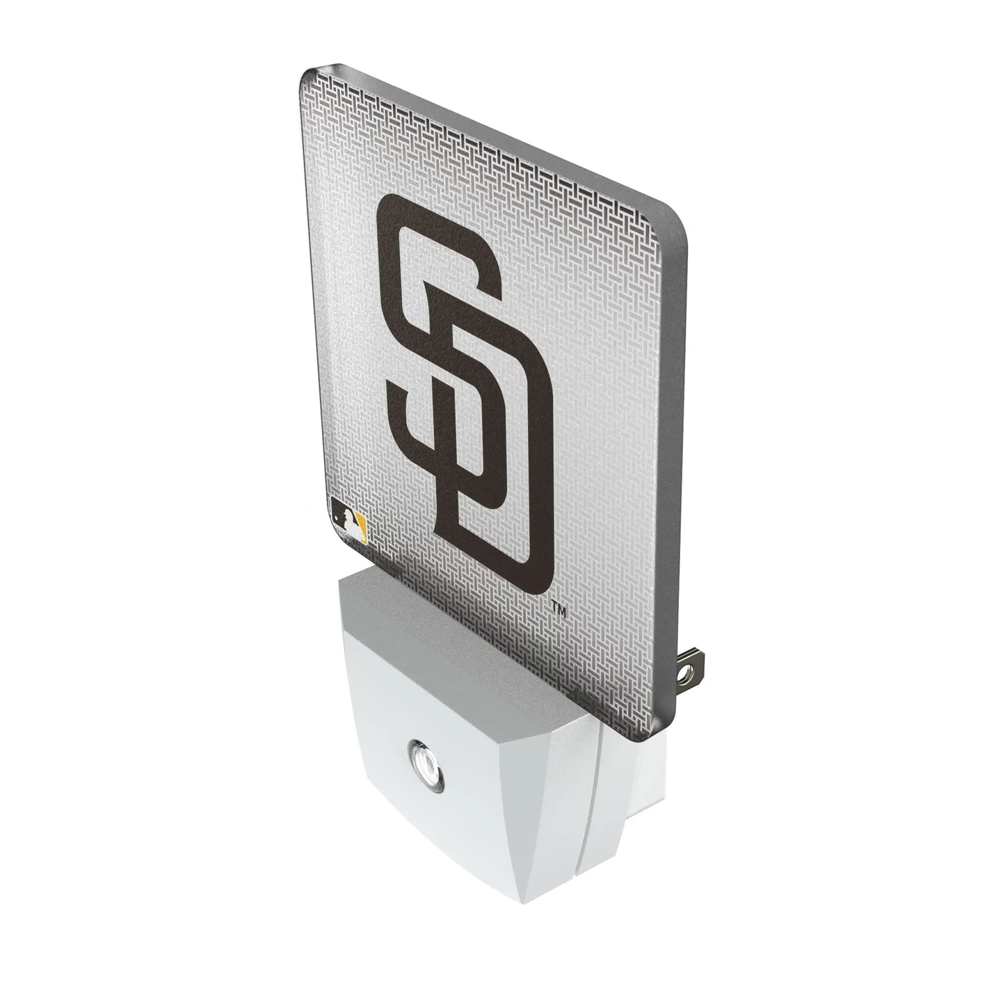 San Diego Padres Linen Night Light 2-Pack