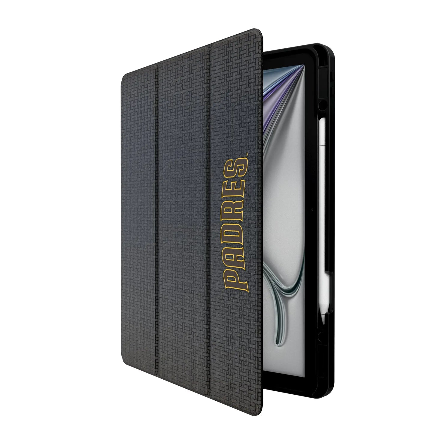 San Diego Padres Linen Tablet Case for Apple iPad