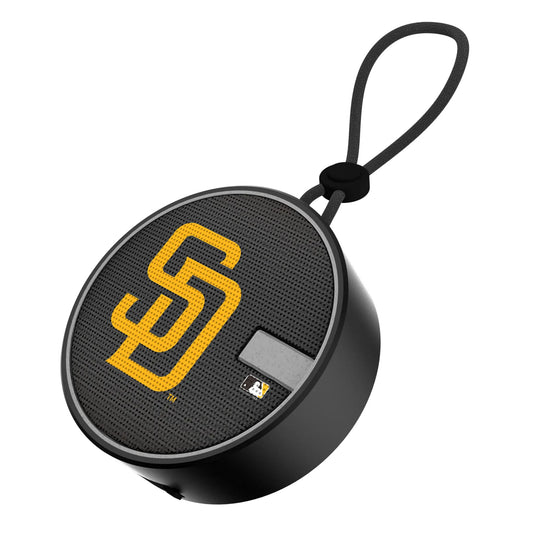 San Diego Padres Linen Waterproof Speaker