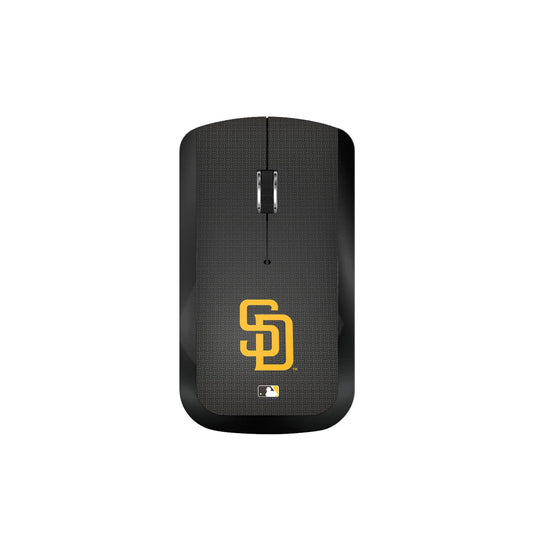 San Diego Padres Linen Wireless Mouse