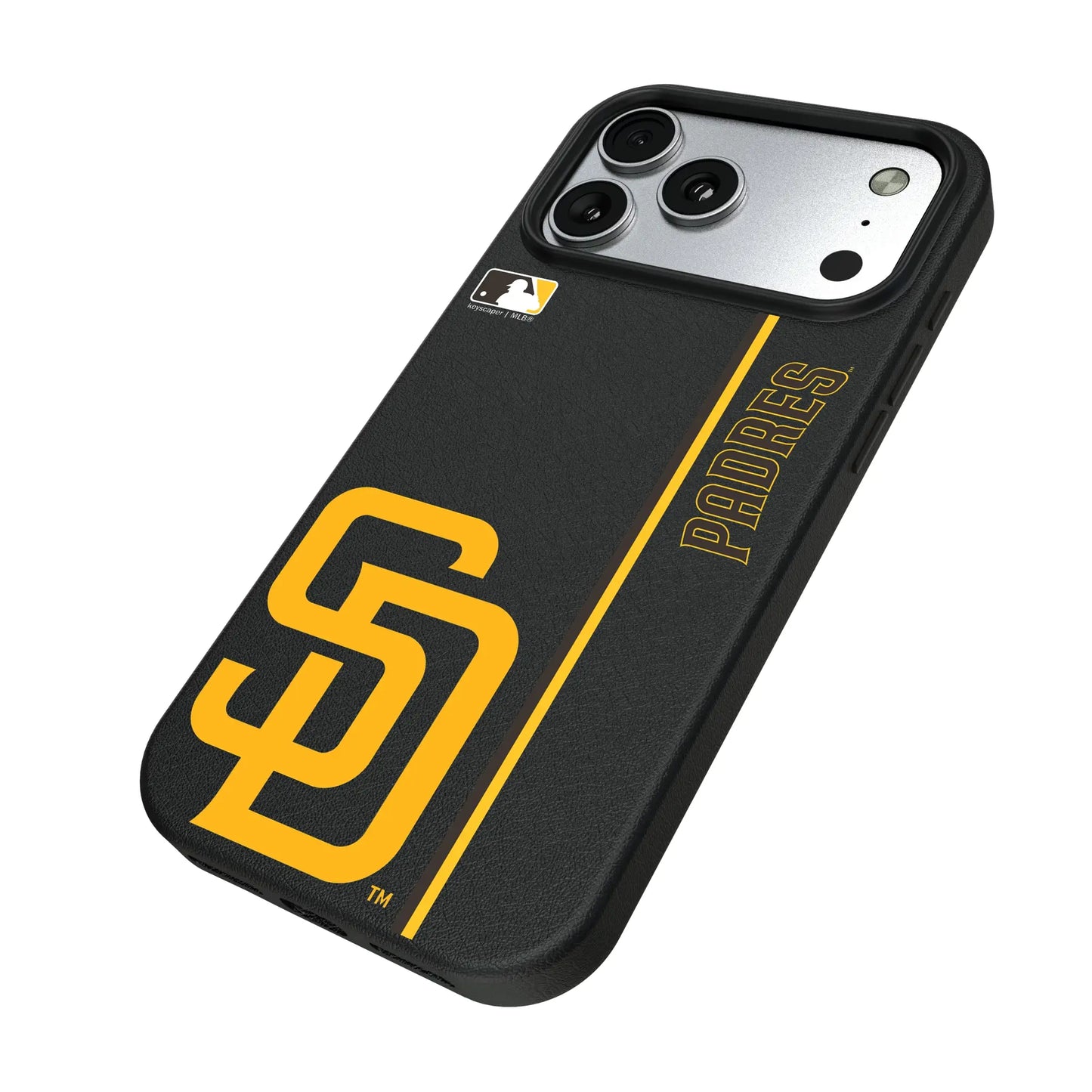 San Diego Padres Sidebar MagSafe Compatible Phone Case for Apple iPhone