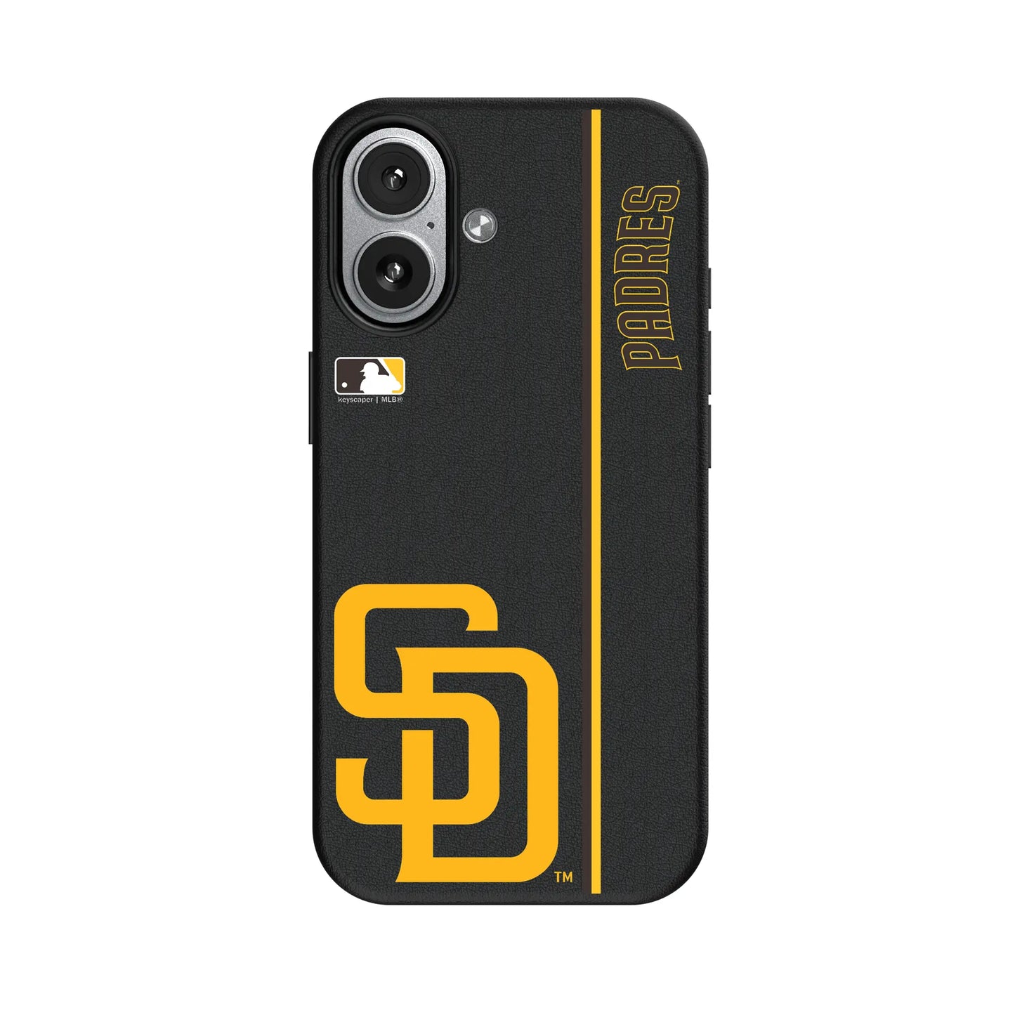San Diego Padres Sidebar MagSafe Compatible Phone Case for Apple iPhone