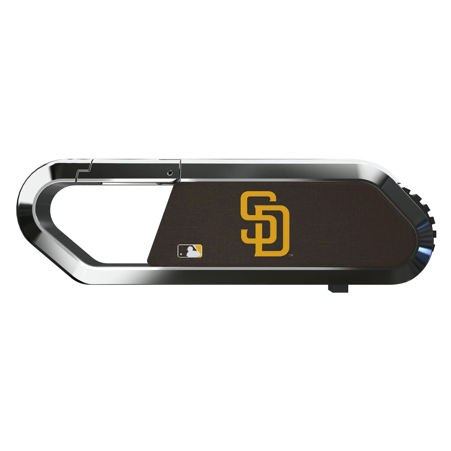 San Diego Padres Solid USB 64GB Clip Style Flash Drive
