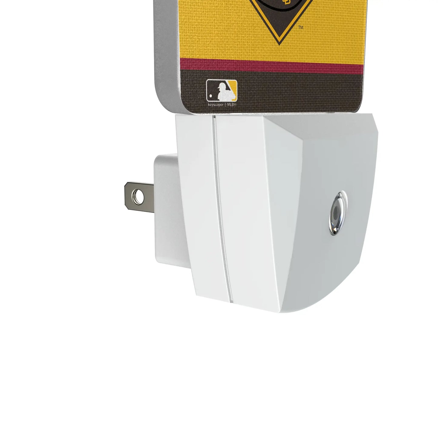 San Diego Padres Stripe Night Light 2-Pack