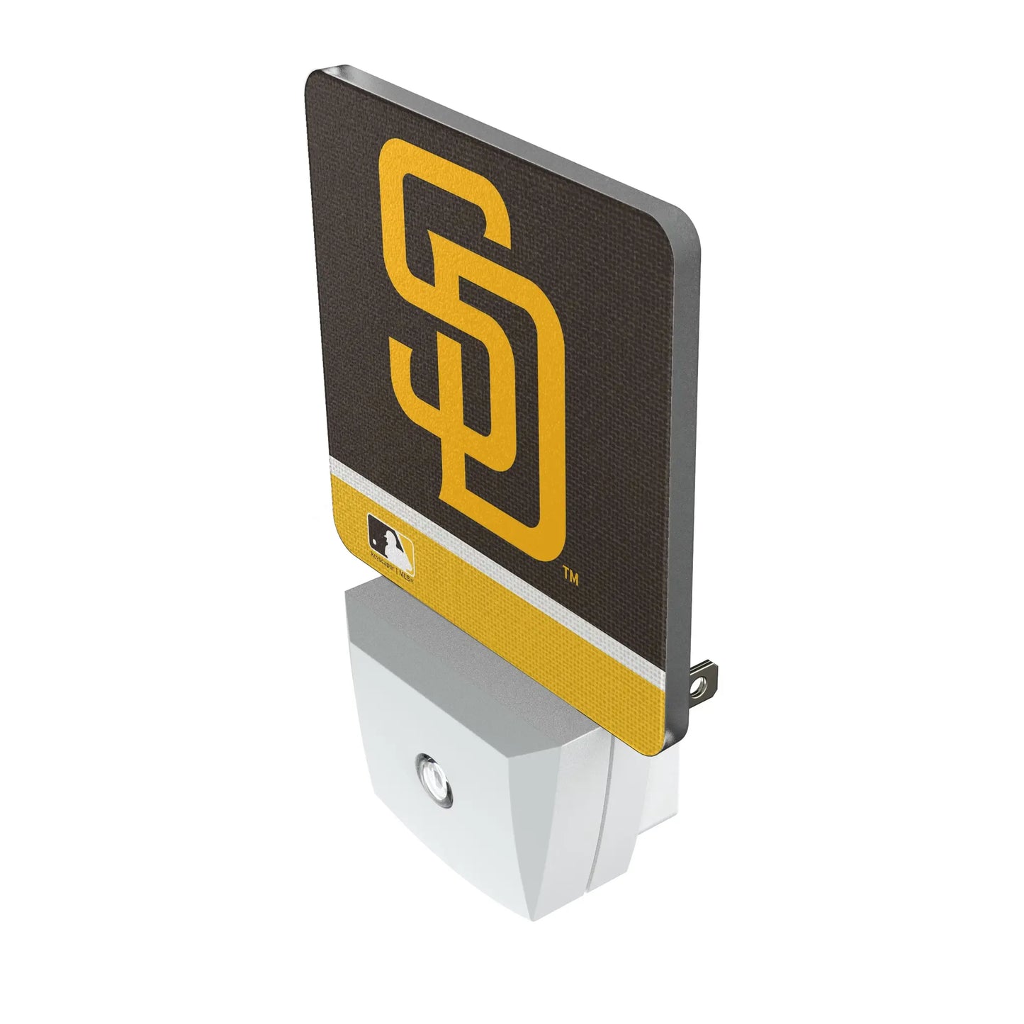 San Diego Padres Stripe Night Light 2-Pack