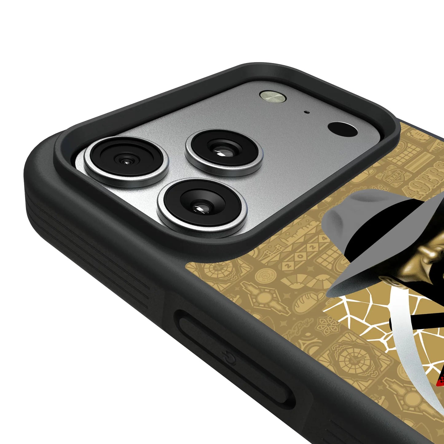 San Francisco 49ers Deco Bump Phone Case for Apple iPhone