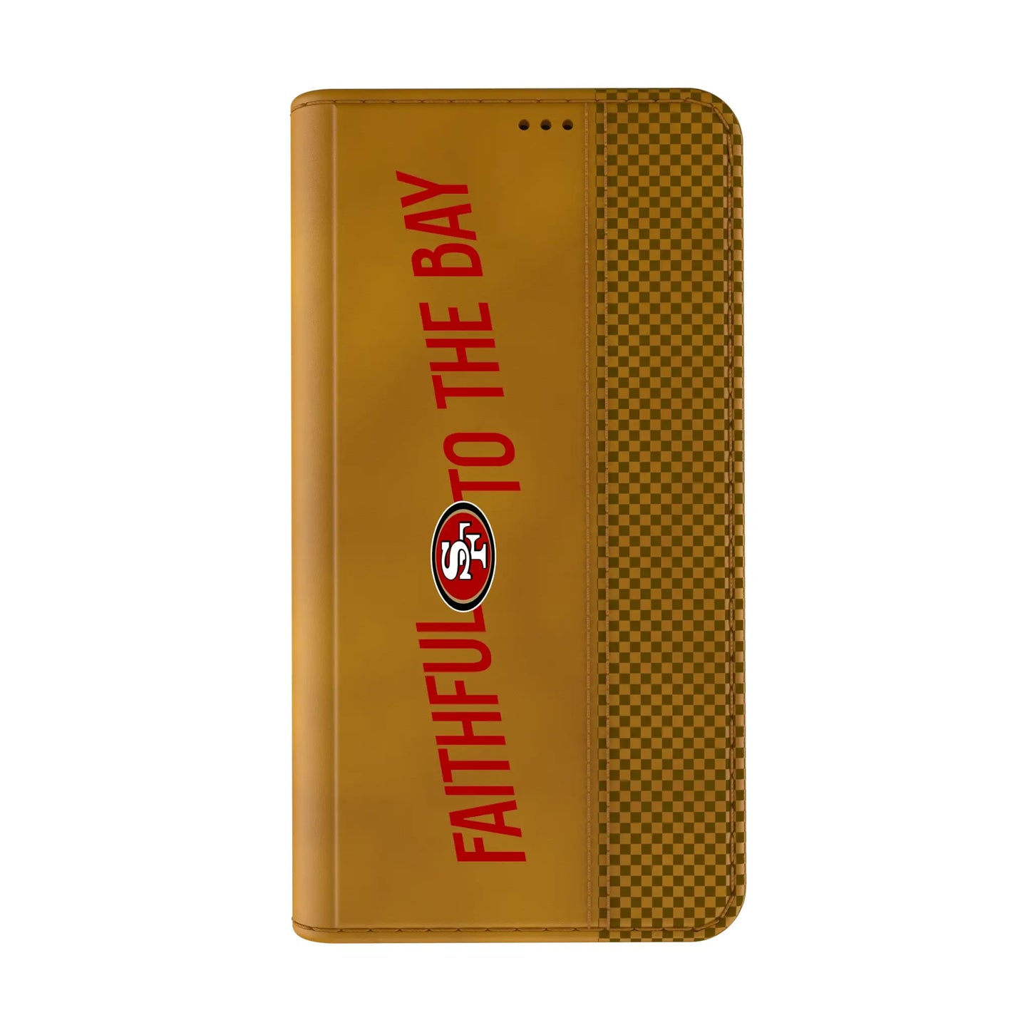 San Francisco 49ers Deco Folio Phone Case for Apple iPhone