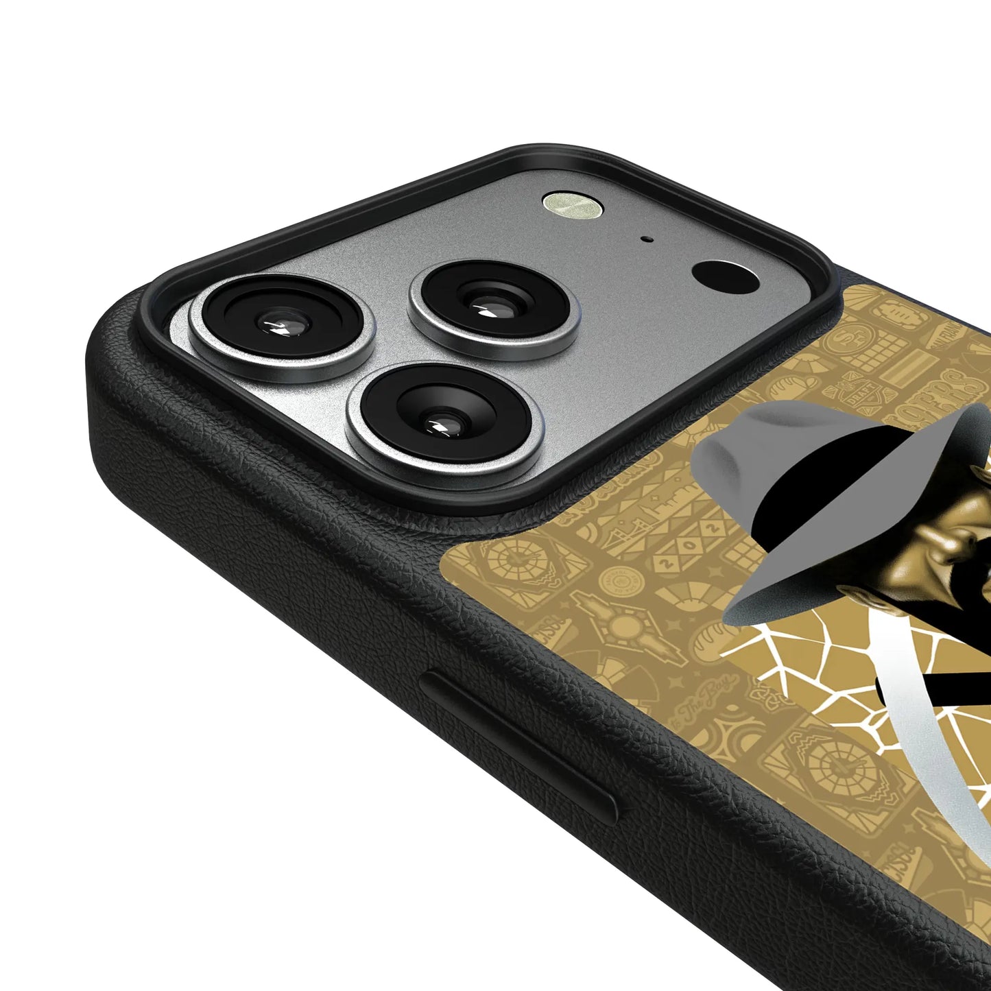 San Francisco 49ers Deco MagSafe Compatible Phone Case for Apple iPhone