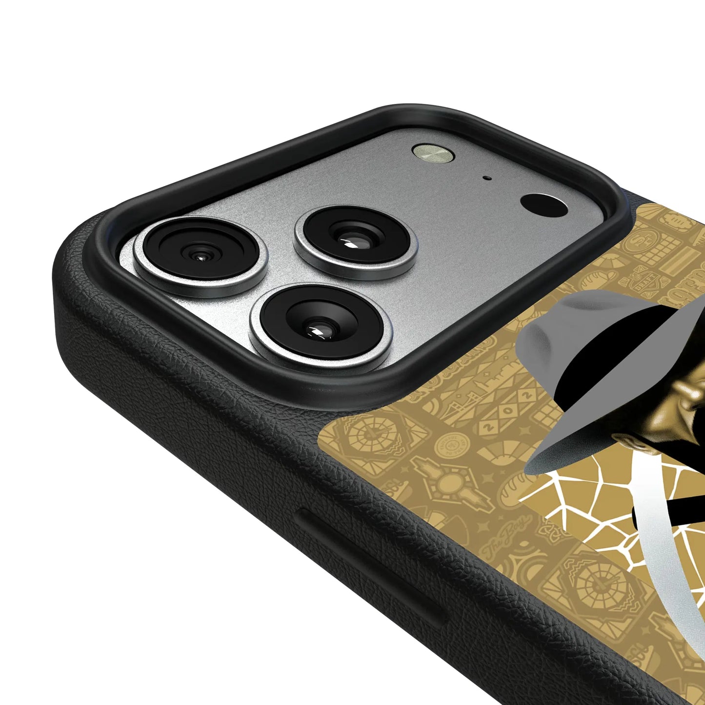 San Francisco 49ers Deco MagSafe Compatible Phone Case for Apple iPhone