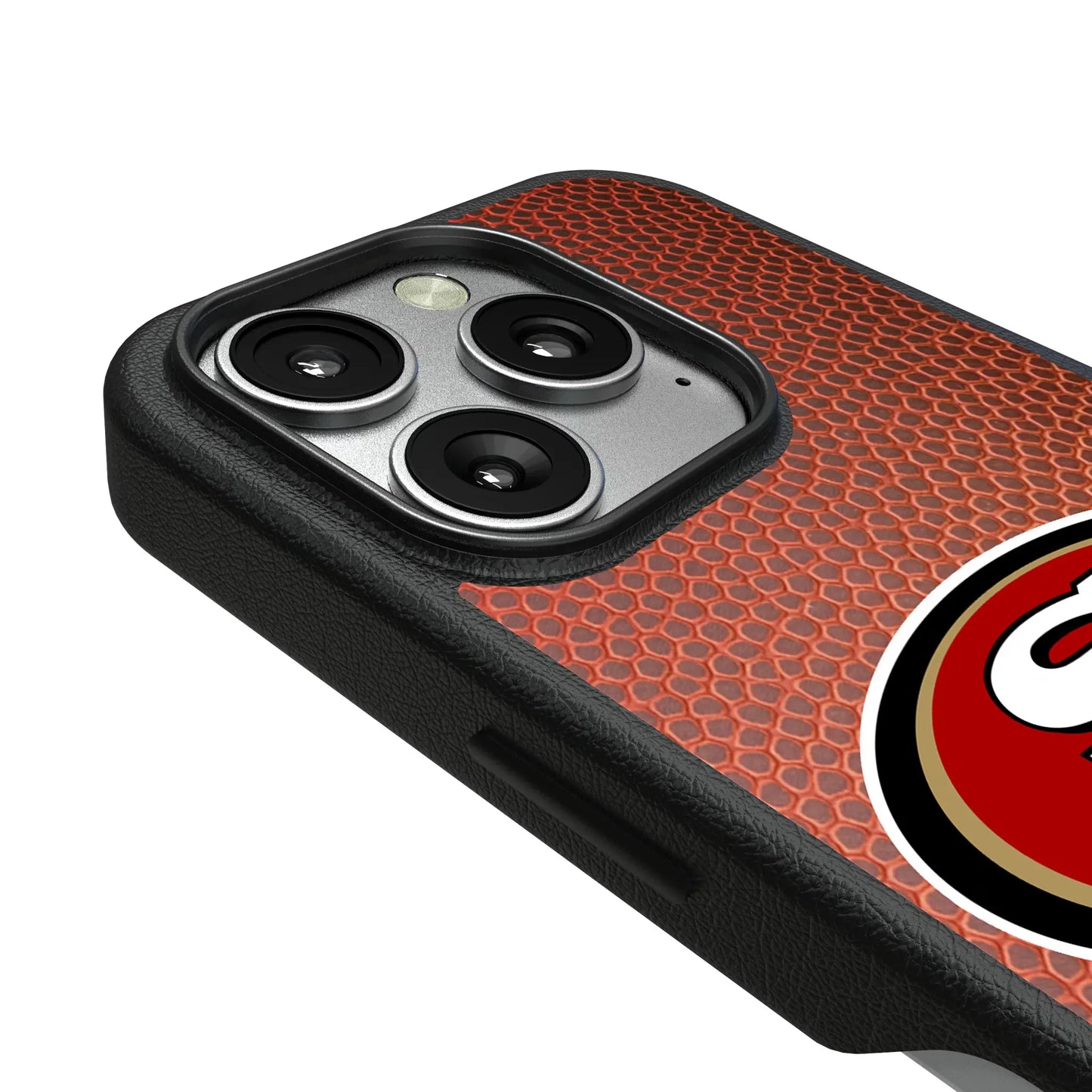 San Francisco 49ers Football Wordmark MagSafe Compatible Phone Case for Apple iPhone
