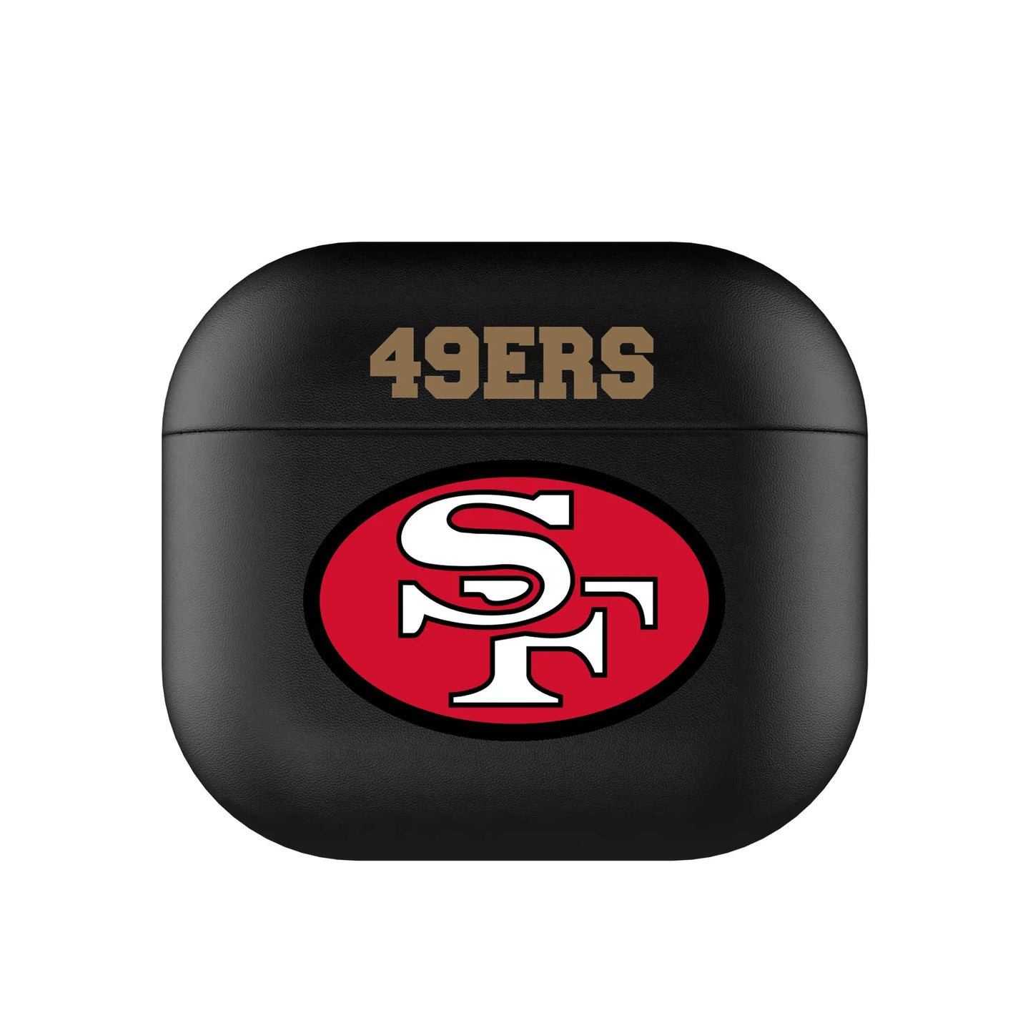 San Francisco 49ers Historic Collection Insignia AirPod Case Cover