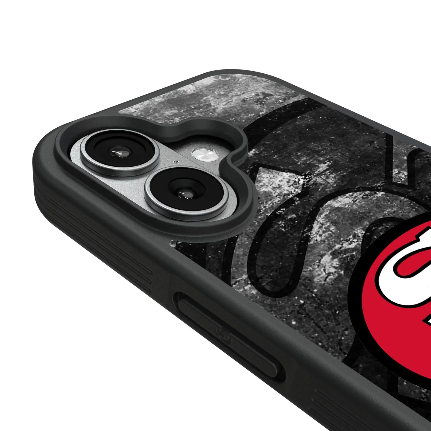 San Francisco 49ers Historic Collection Legendary Bump Phone Case for Apple iPhone