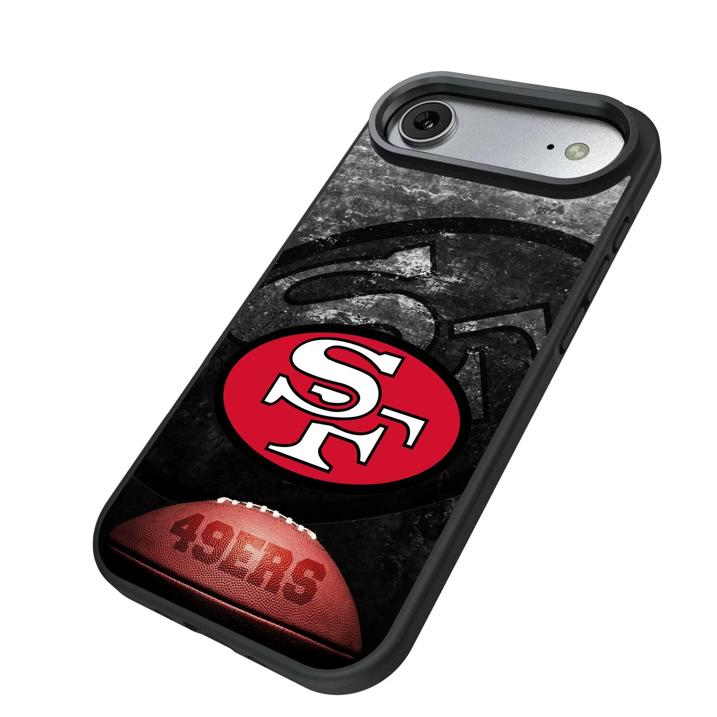San Francisco 49ers Historic Collection Legendary Bump Phone Case for Apple iPhone