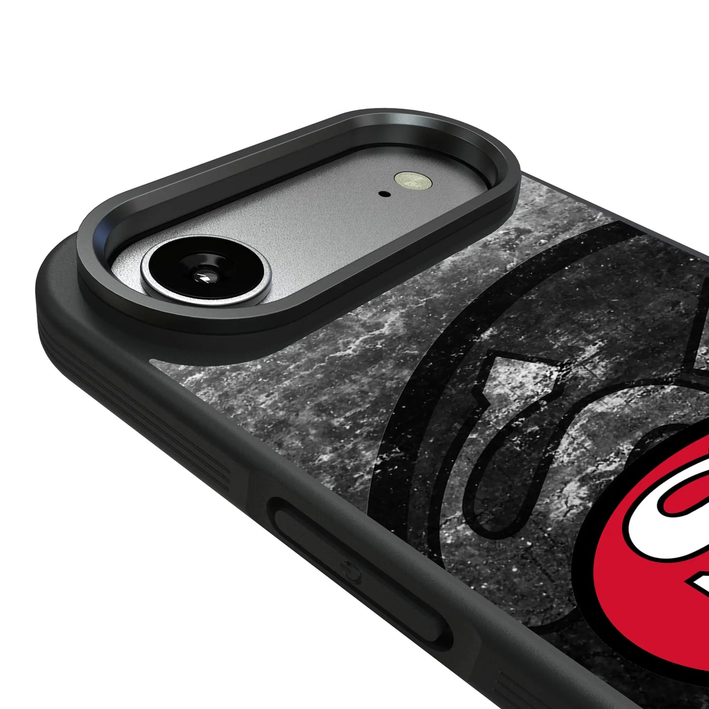 San Francisco 49ers Historic Collection Legendary Bump Phone Case for Apple iPhone