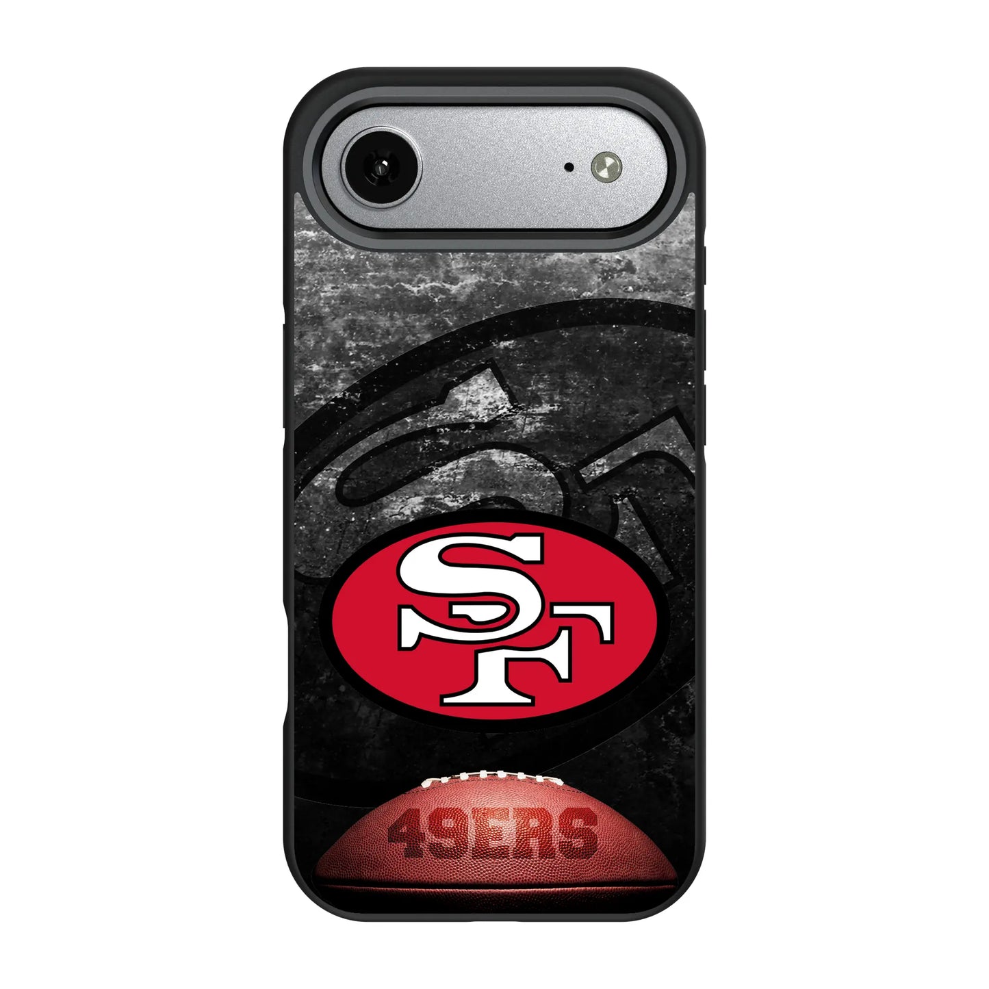 San Francisco 49ers Historic Collection Legendary Bump Phone Case for Apple iPhone
