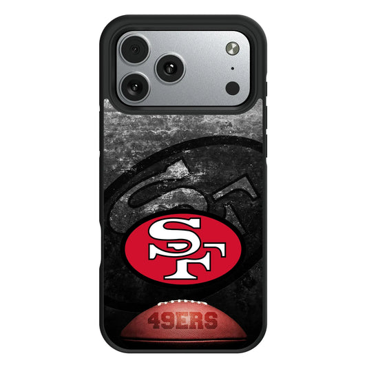 San Francisco 49ers Historic Collection Legendary Bump Phone Case for Apple iPhone