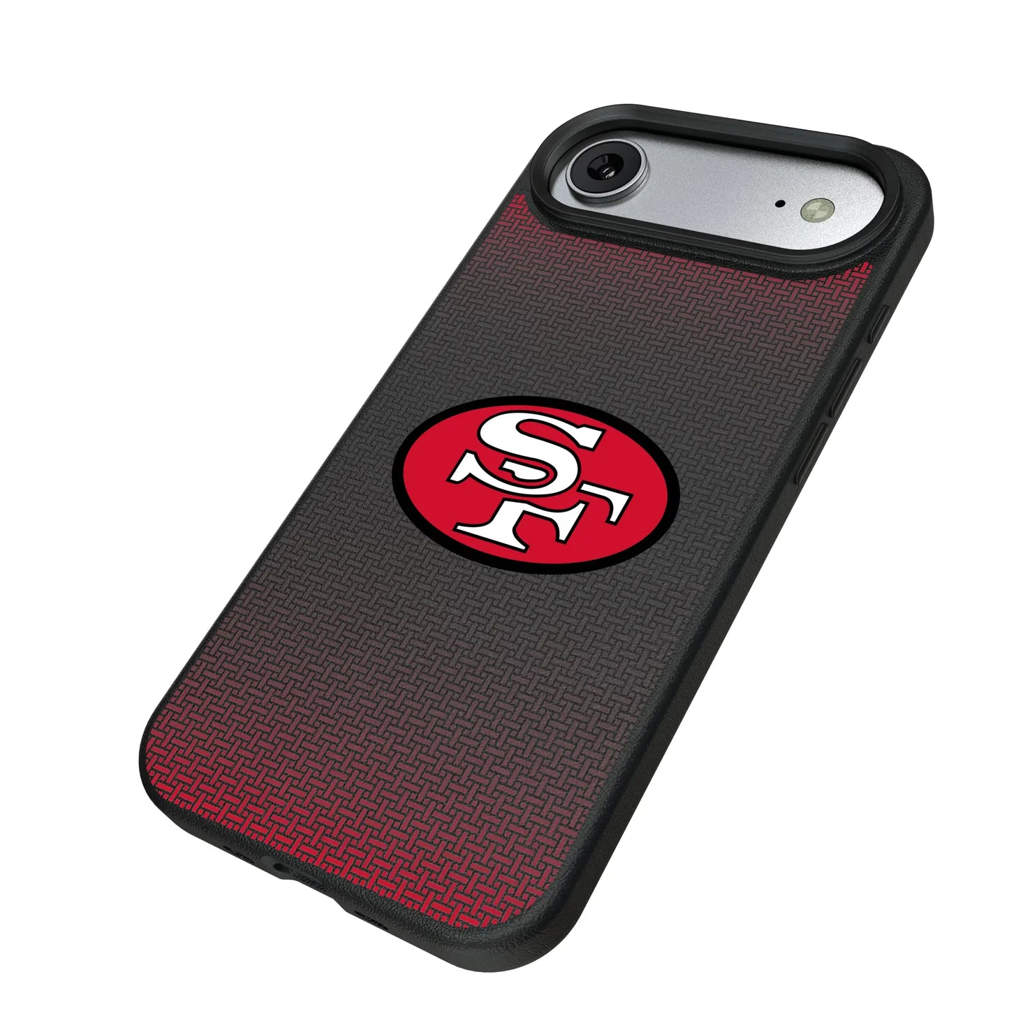 San Francisco 49ers Historic Collection Linen MagSafe Compatible Phone Case for Apple iPhone