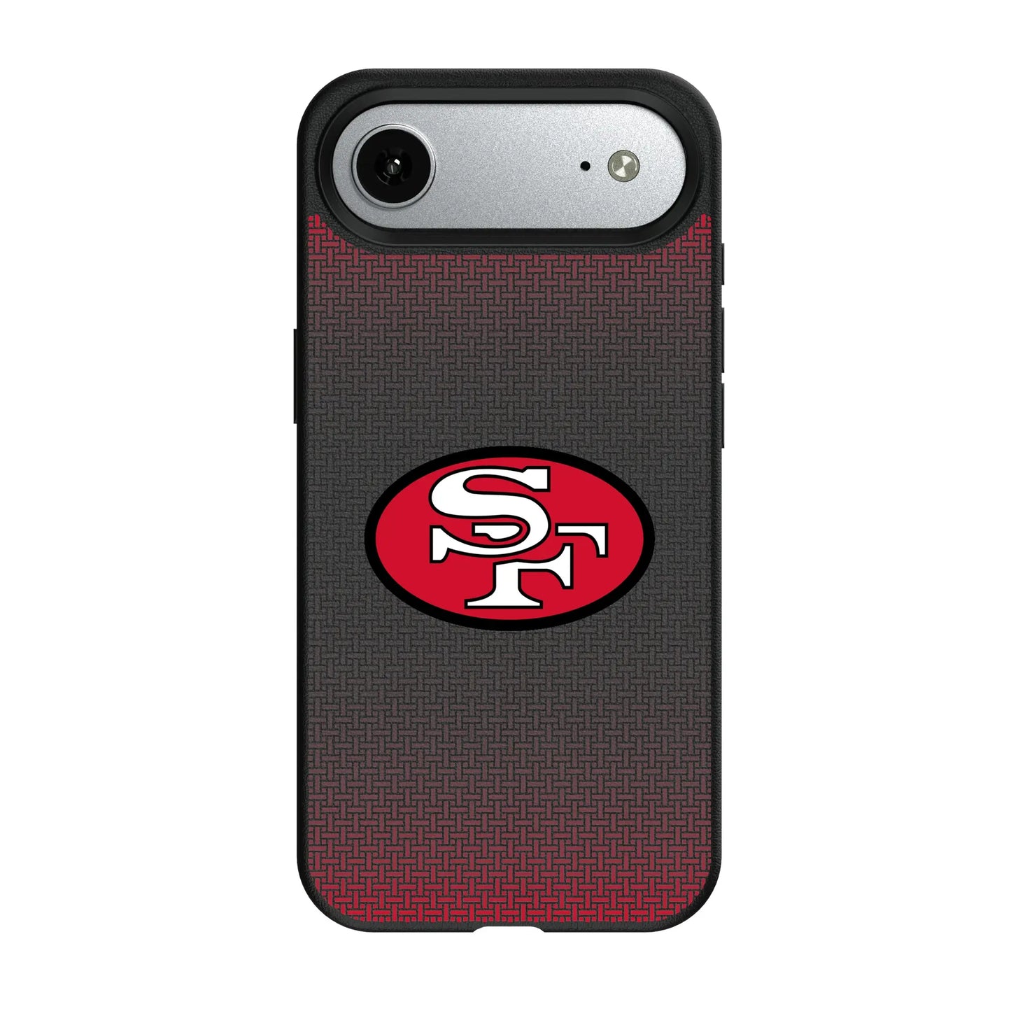 San Francisco 49ers Historic Collection Linen MagSafe Compatible Phone Case for Apple iPhone