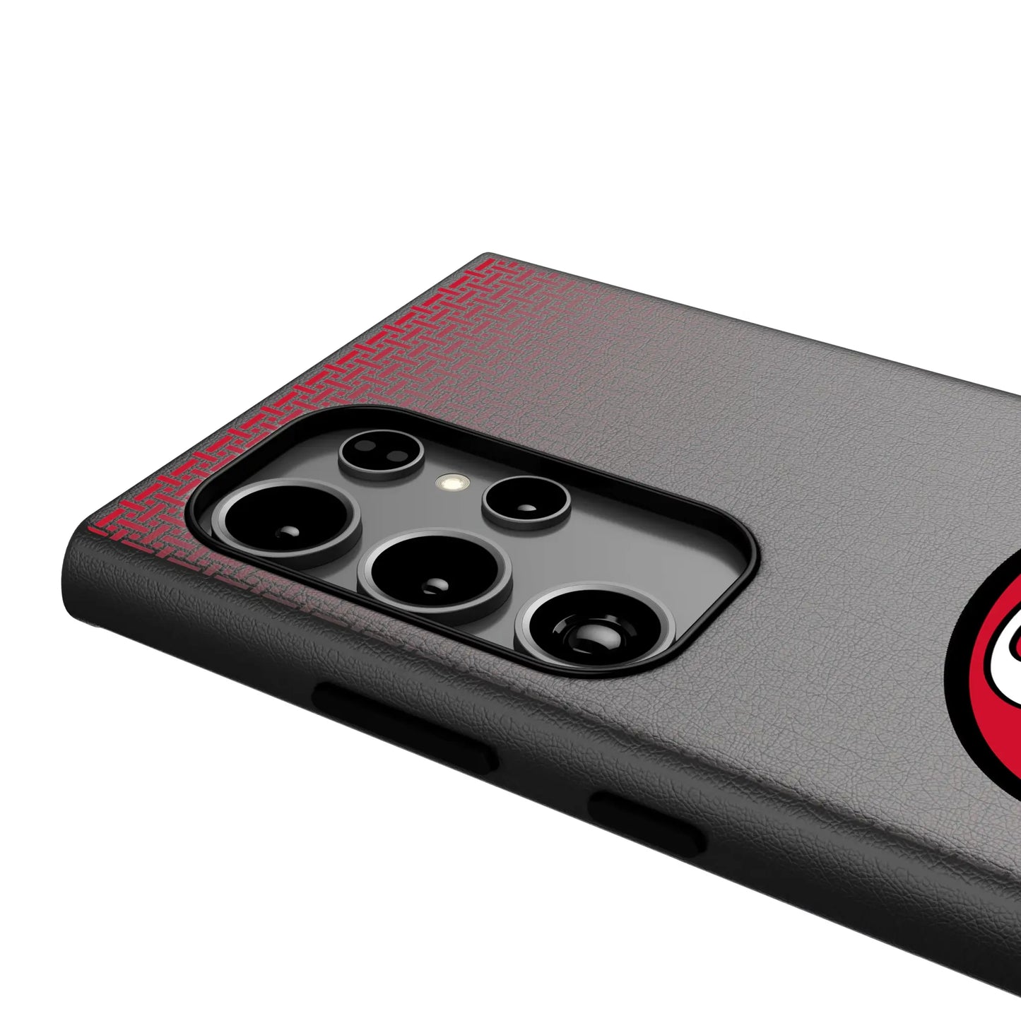 San Francisco 49ers Historic Collection Linen MagSafe Compatible Phone Case for Samsung Galaxy