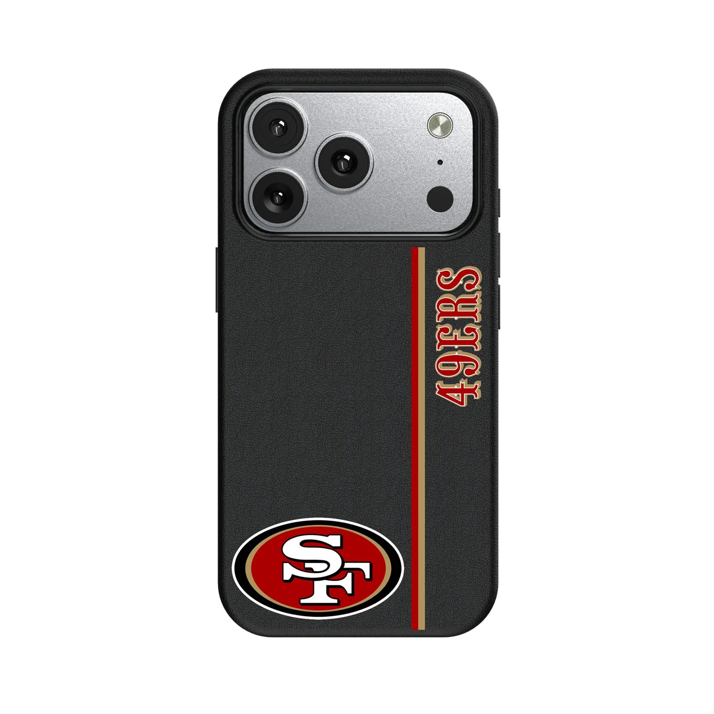 San Francisco 49ers Sidebar MagSafe Compatible Phone Case for Apple iPhone