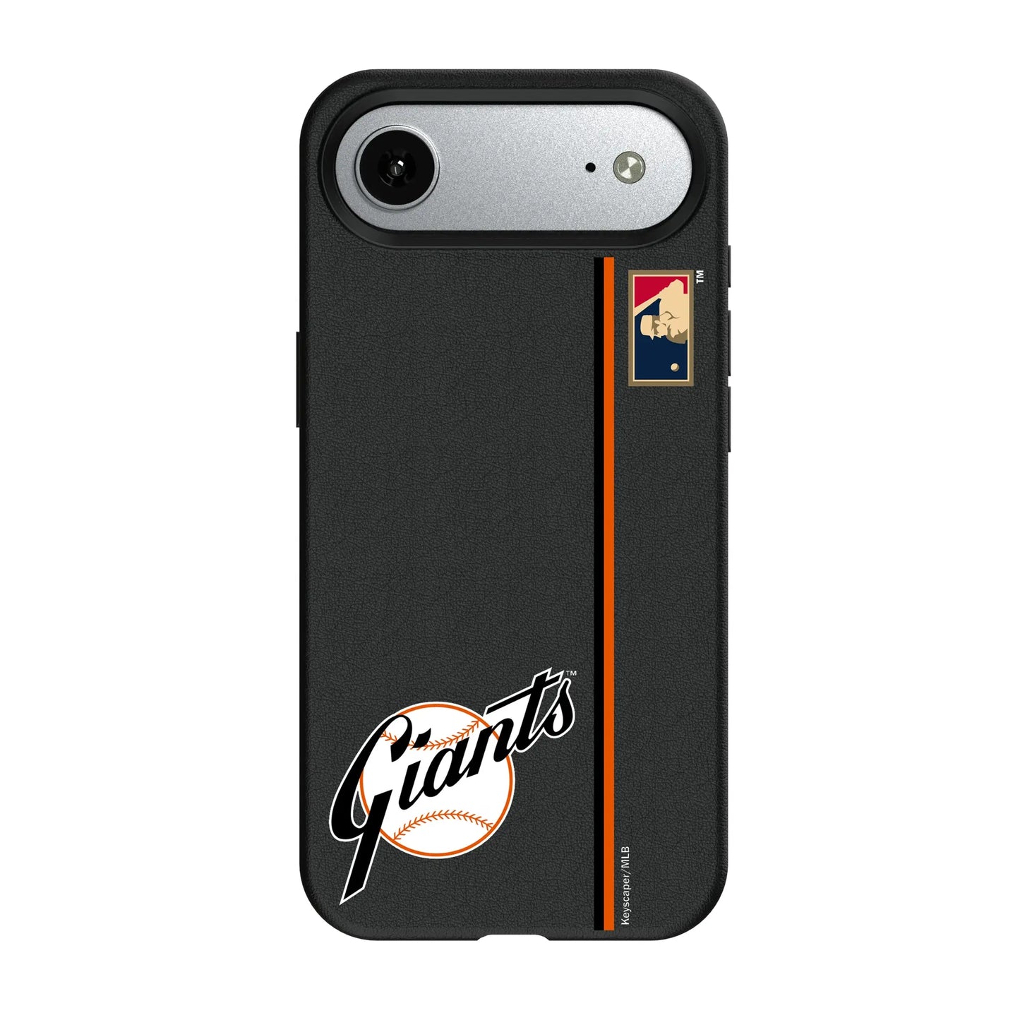 San Francisco Giants 1958-1967 - Cooperstown Collection Sidebar MagSafe Compatible Phone Case for Apple iPhone